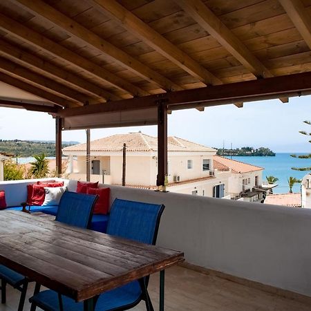 Alice House Porto Heli Exterior foto