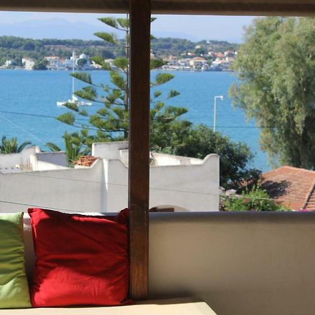 Alice House Porto Heli Exterior foto