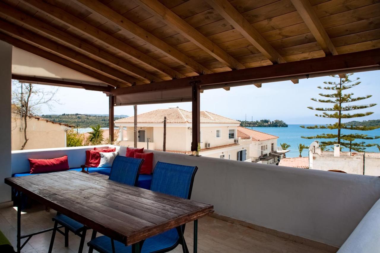 Alice House Porto Heli Exterior foto