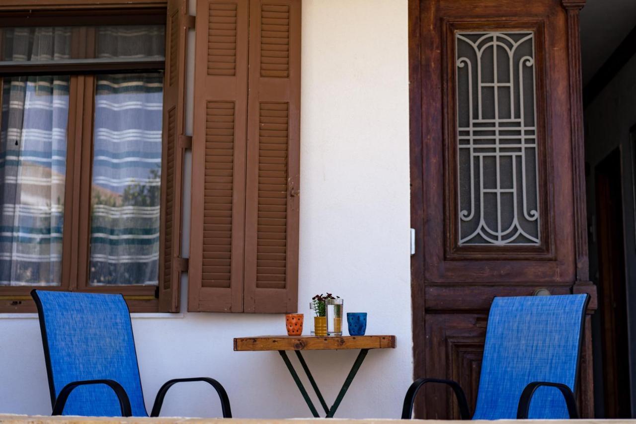 Alice House Porto Heli Exterior foto