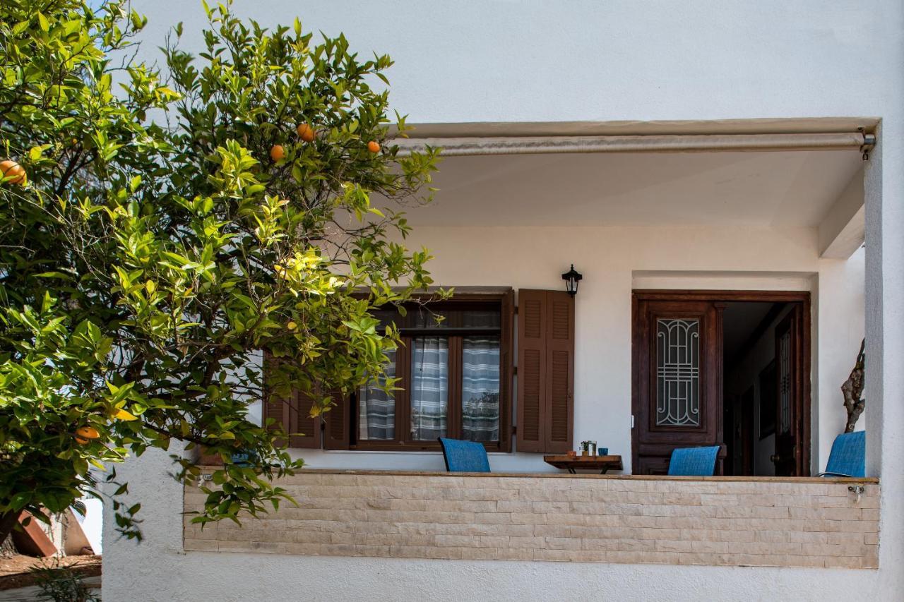 Alice House Porto Heli Exterior foto