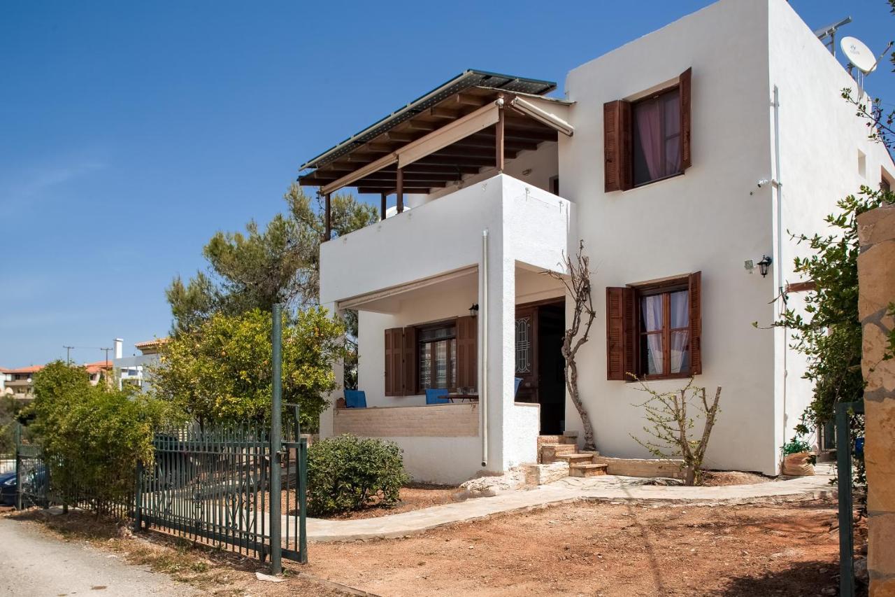 Alice House Porto Heli Exterior foto